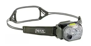 Petzl čelovka swift rl 2026 zelená
