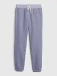 GAP  Dívčí Dětské plyšové tepláky 815097-02 Veľkosť: L
