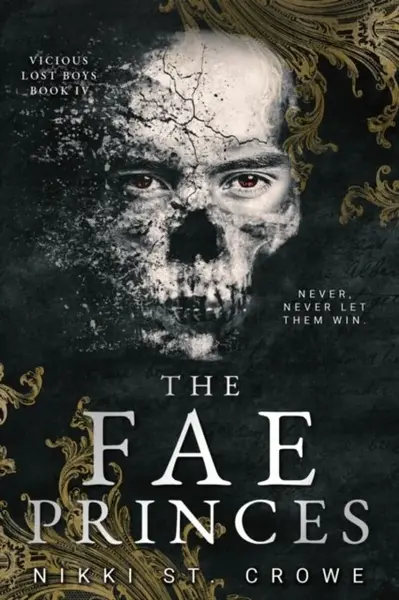 Fae Princes - Nikki St. Crowe