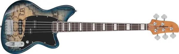 Ibanez TMB405TA Comic Blue Starburst (použité)