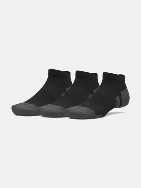 Under Armour Perf Tech 3pk Low LG