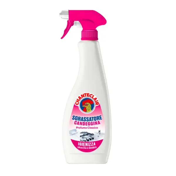 Chante Clair odmašťovač s bělidlem 625 ml