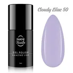 NANI gel lak Amazing Line 5 ml - Cloudy Lilac