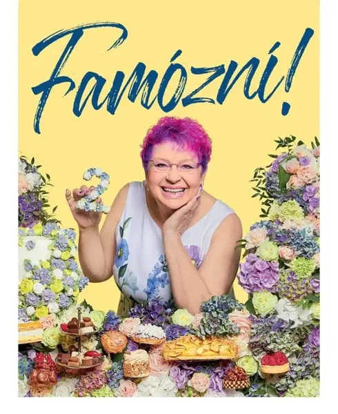 Famózní! 2 (poškozené) - Mirka van Gils Slavíková