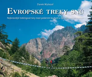 Evropské treky snů (poškozené) - Wylezol Darek