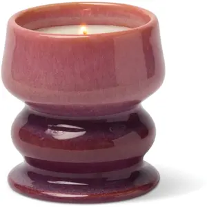 Paddywax Melt Wild Fig & Cedar vonná svíčka z keramiky 240 g