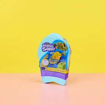 Kinetic Sand surfovací sada