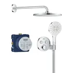 Grohe Precision SmartControl sprchový systém vrátane podomietkového telesa chróm 34877000 G34877000