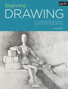 Portfolio: Beginning Drawing - Alain Picard