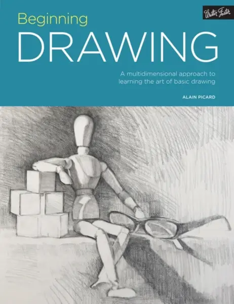 Portfolio: Beginning Drawing - Alain Picard