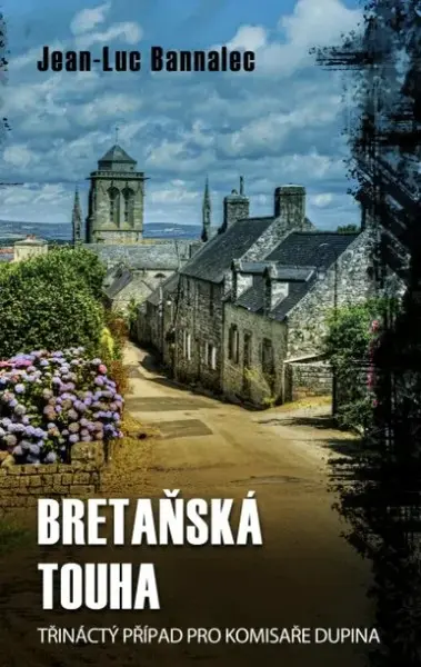 Bretaňská touha (poškozené) - Jean-Luc Bannalec