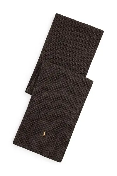 Polo Ralph Lauren  šála pánská s vlnou