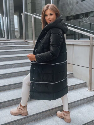 Prošívaná zimní bunda DIAMON PREMIUM černá Dstreet
