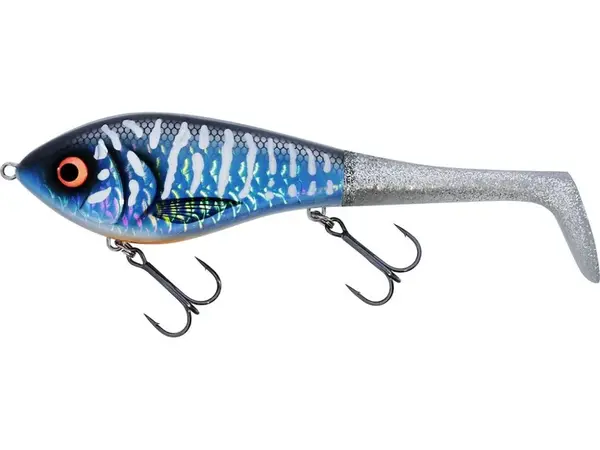 Westin nástraha swim tail lagoon pike - 10 cm 34 g