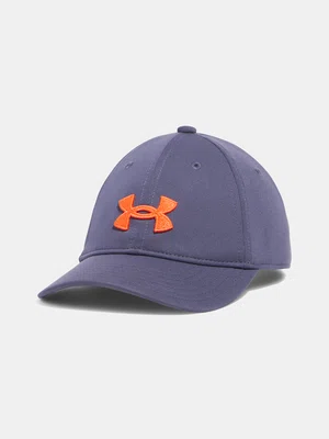 Chlapecká kšiltovka Under Armour B BLITZING37 ADJ - Kluci