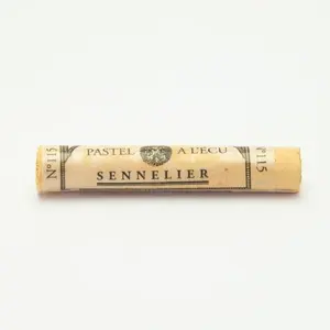 Sennelier suchý pastel 115 Yellow Ochre