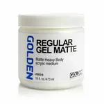 REGULAR GEL MATTE 473 ML 3030
