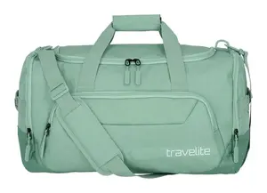 Športová taška Travelite Kick Off Duffle M Sage