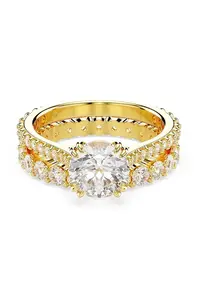 Swarovski  Prsteň  STILLA 2-pak