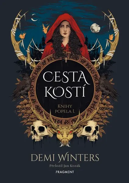 Cesta kostí - Demi Winters