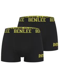 Benlee Men's boxer shorts double pack