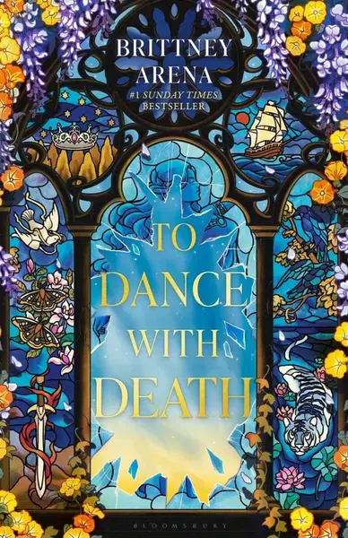 To Dance with Death - Brittney Arena