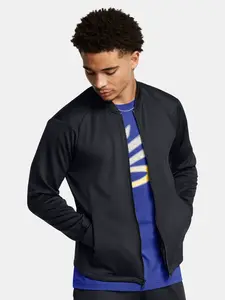 Pánská bunda Under Armour Curry Travel Jacket - Pánské