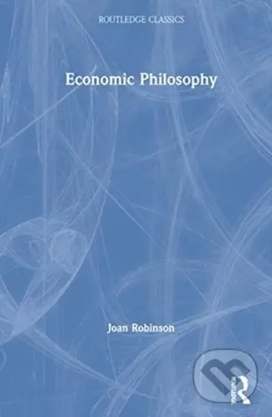 Economic Philosophy - Joan Robinson