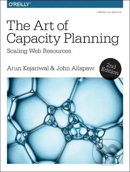 The Art of Capacity Planning 2e (Scaling Web Resources in the Cloud) - Arun Kejariwal, John Allspaw