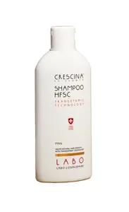 Crescina Šampon proti řídnutí vlasů pro muže Transdermic (Shampoo) 200 ml