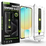 Techsuit TitanGlass CrystalHD, Samsung Galaxy S24 FE / A56 5G, 2 kusy