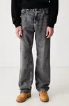 Karl Lagerfeld Jeans  relaxed fit džíny pánské