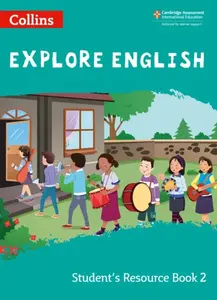 Explore English Studentâ€™s Resource Book: Stage 2 - Paizee Daphne