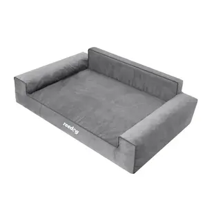 Reedog Pelíšek Glamour Fancy Grey - XXL | P55886