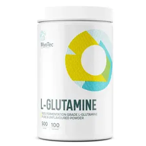 MyoTec L-Glutamine - 250g
