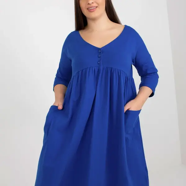 Dress-RV-SK-8529.37P-dark blue