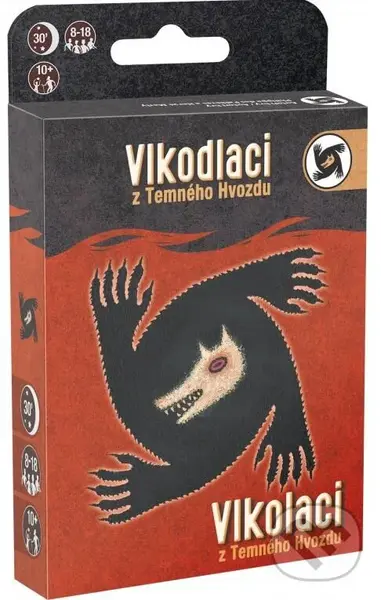 Vlkodlaci z Temného hvozdu