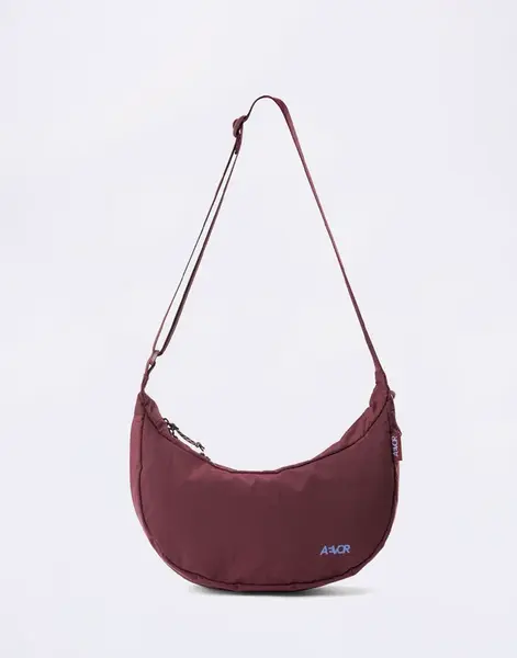 Aevor Sling Bag Burgundy