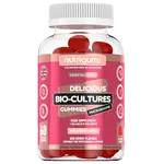 Nutrigums Bio-Cultures Microbiome 60 želé - lesní ovoce