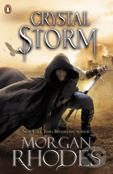 Crystal Storm - Morgan Rhodes
