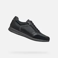 Tmavě modré pánské tenisky Geox Avery - Pánské