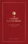 The Cricket Puzzle Book - Monty Johnson