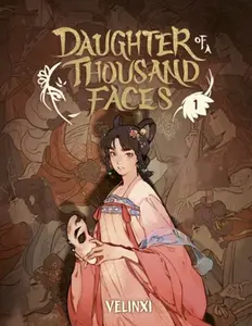 Daughter of a Thousand Faces (The Comic), Vol. 1