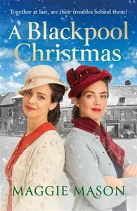 A Blackpool Christmas - Maggie Mason