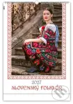 Slovenský folklór 2027 - nástenný kalendár