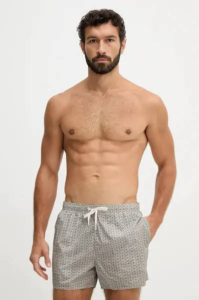 Armani Exchange  Plavkové šortky