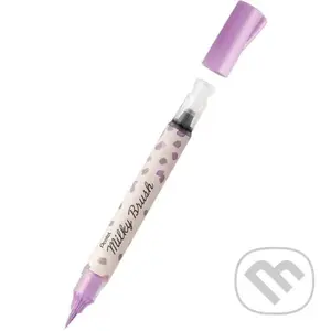 Pent.Xgfh-Pvx Milky Brush Pastel Violet