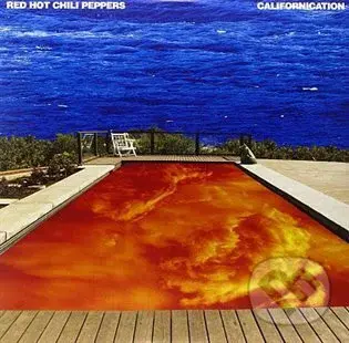 Red Hot Chili Peppers: Californication LP