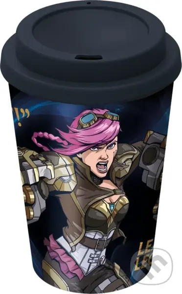League of Legends Hrnček