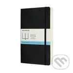 Moleskine – zápisník Expanded Soft